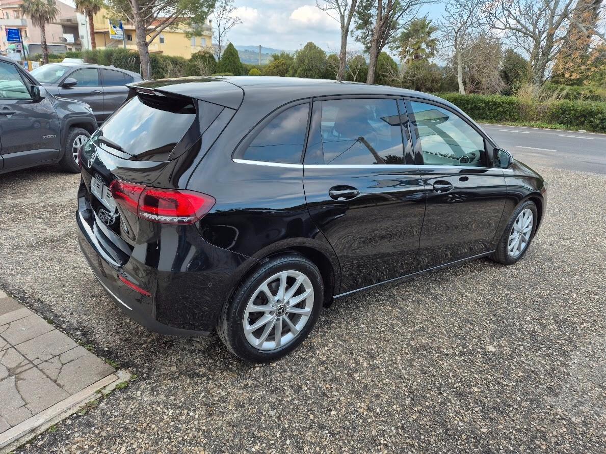 Mercedes-benz B 180 d Business Extra