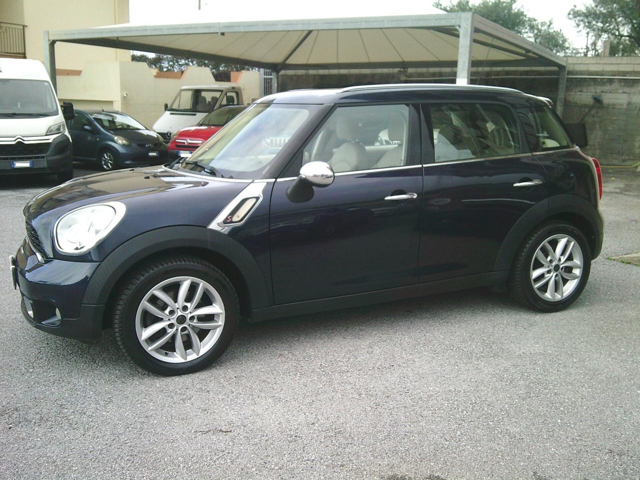 Mini Cooper SD Countryman 2.0 ALL4