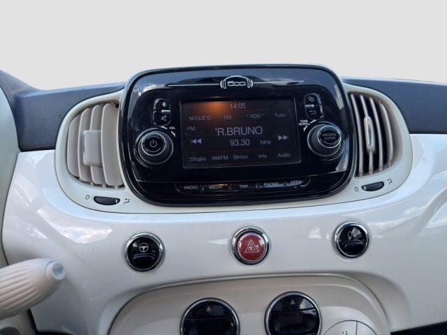 FIAT 500C 500 C 1.2 Lounge