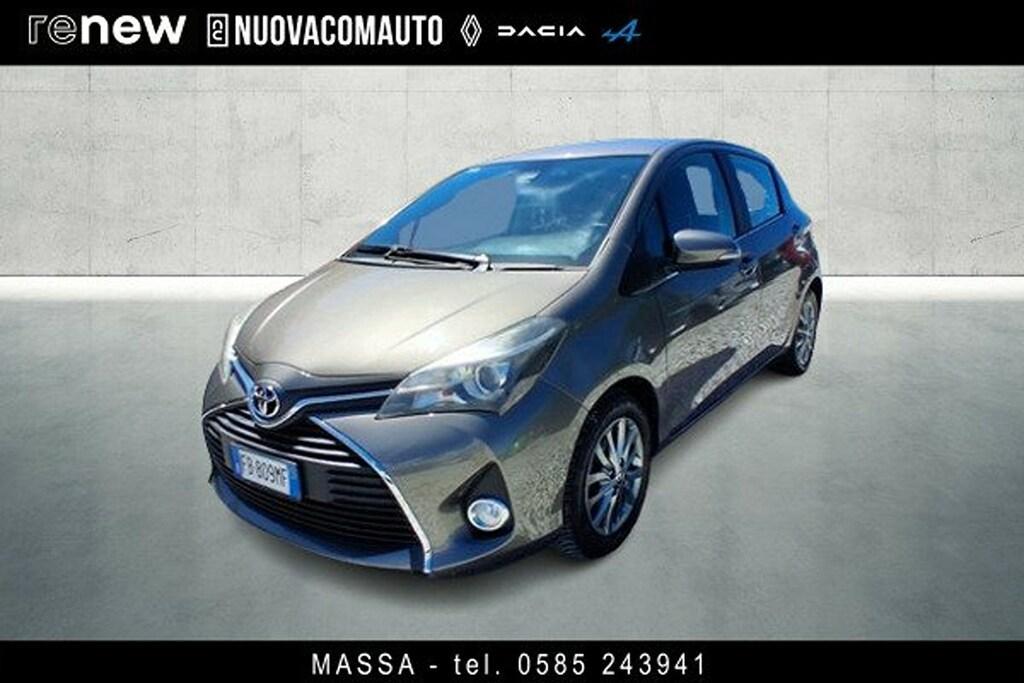 Toyota Yaris 5 Porte 1.0 Active