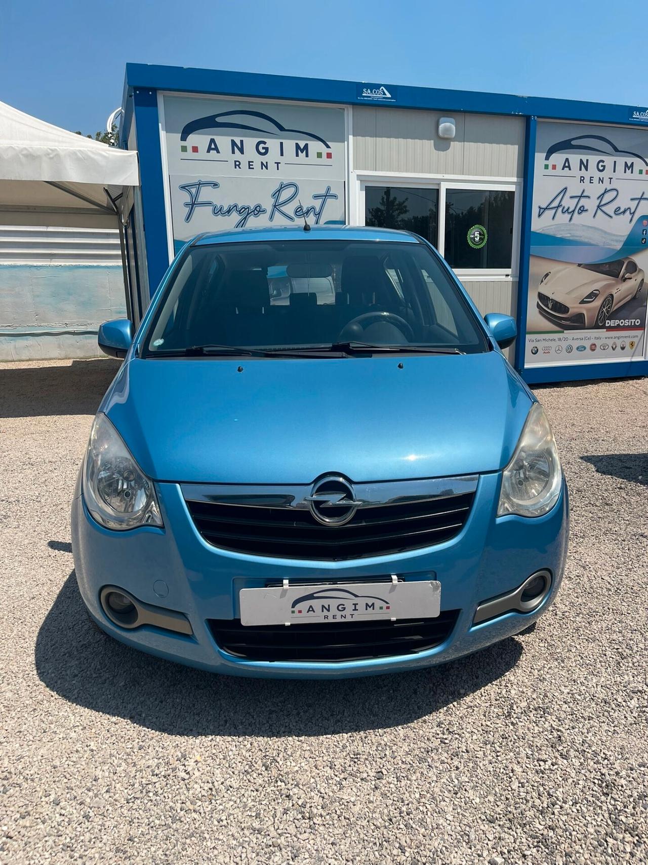 Opel Agila 1.0 12V 65CV
