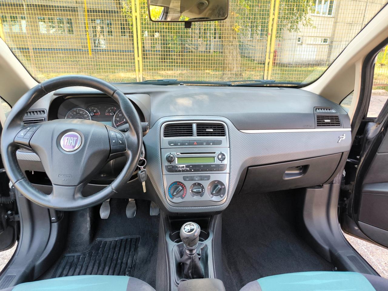 Fiat Grande Punto 1.4 3P Dynamic Natural Power