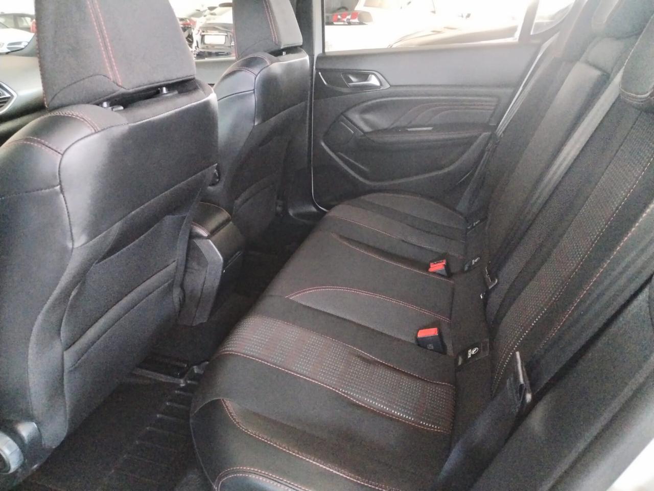 Peugeot 308 BlueHDi 130 S&S GT Line