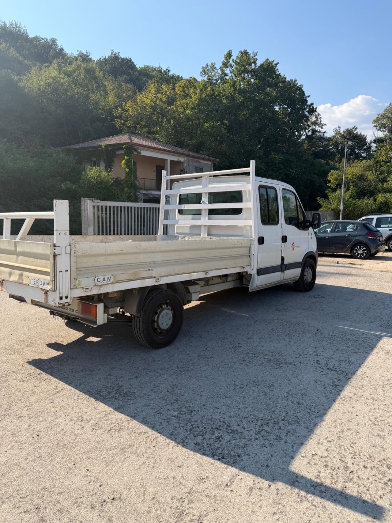 Opel movano 7 posti