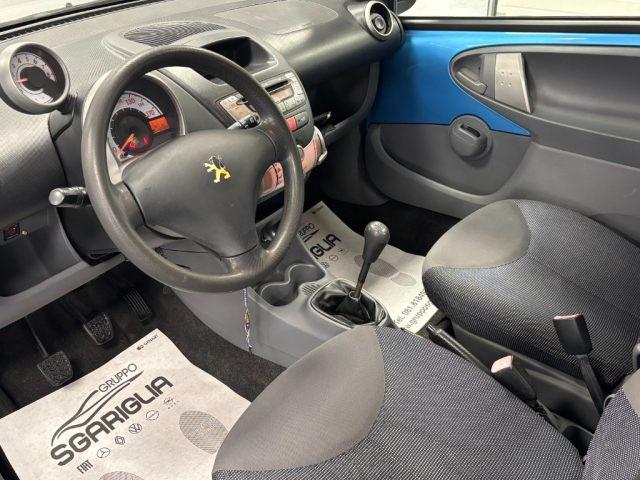PEUGEOT 107 1.0 Benzina 3 Porte