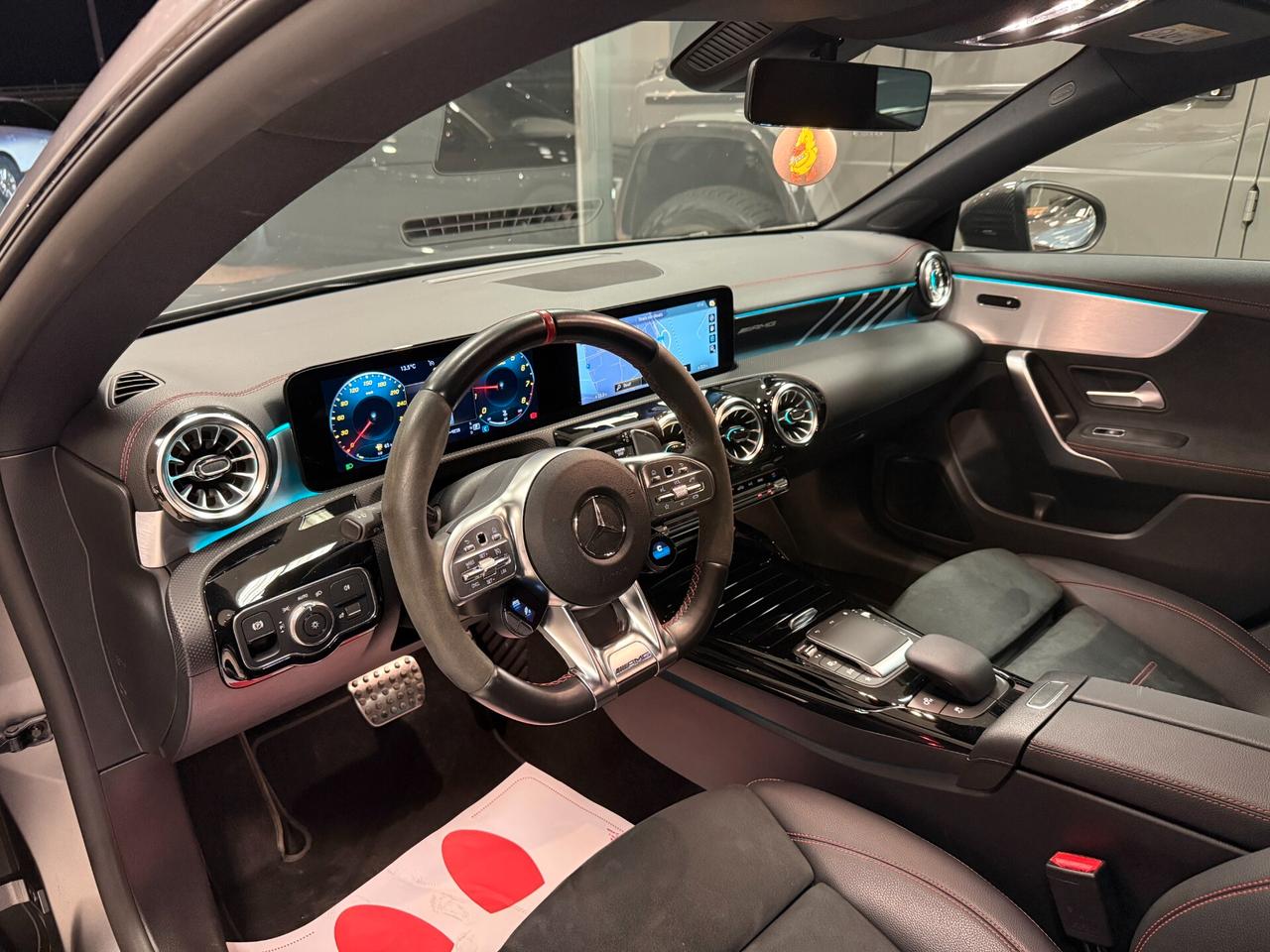 Mercedes-benz CLA 45 AMG 4Matic+