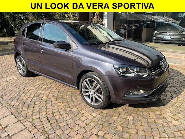 VOLKSWAGEN Polo 1.0 Euro6 Neopatentati-Led