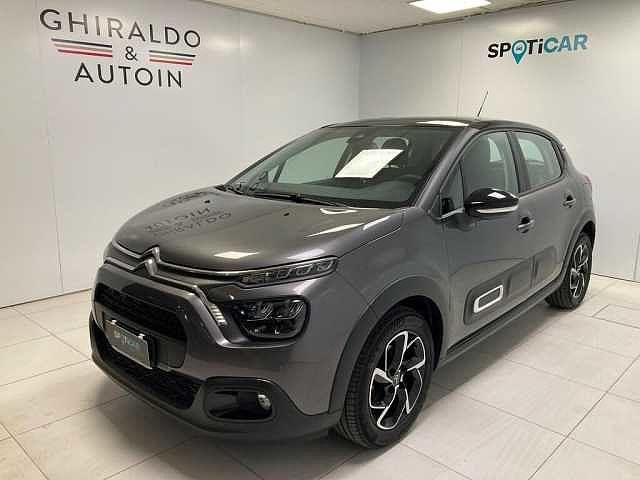 Citroen C3 1.2 puretech Shine Pack s&amp;s 83cv my20