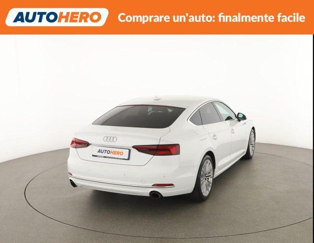 AUDI A5 SPB 2.0 TFSI Sport