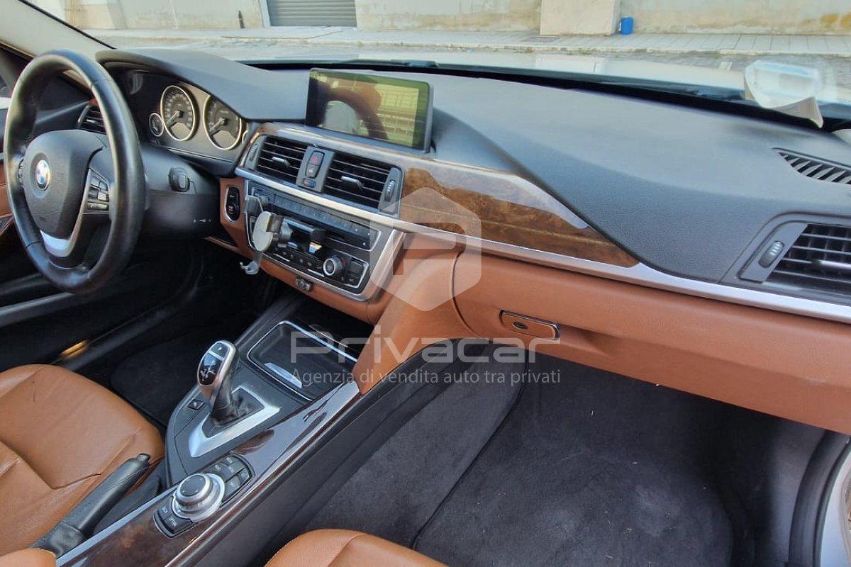 BMW 328i xDrive Luxury