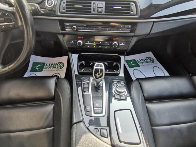 BMW 520 d Touring Msport 184cvSteptronic