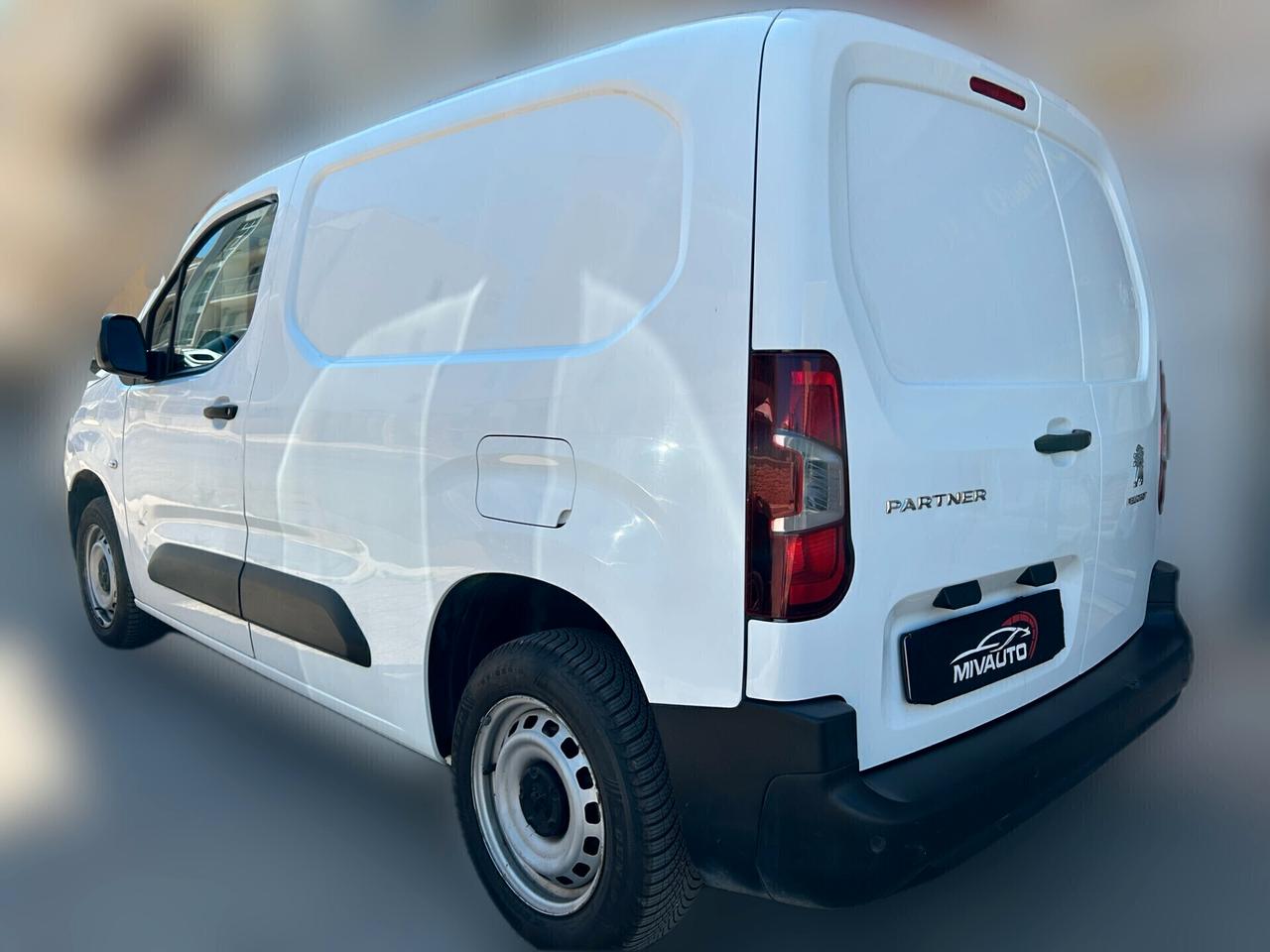 Peugeot Partner 1.5 BLUEHDI 100cv L1 PREMIUM (PREZZO IVATO)
