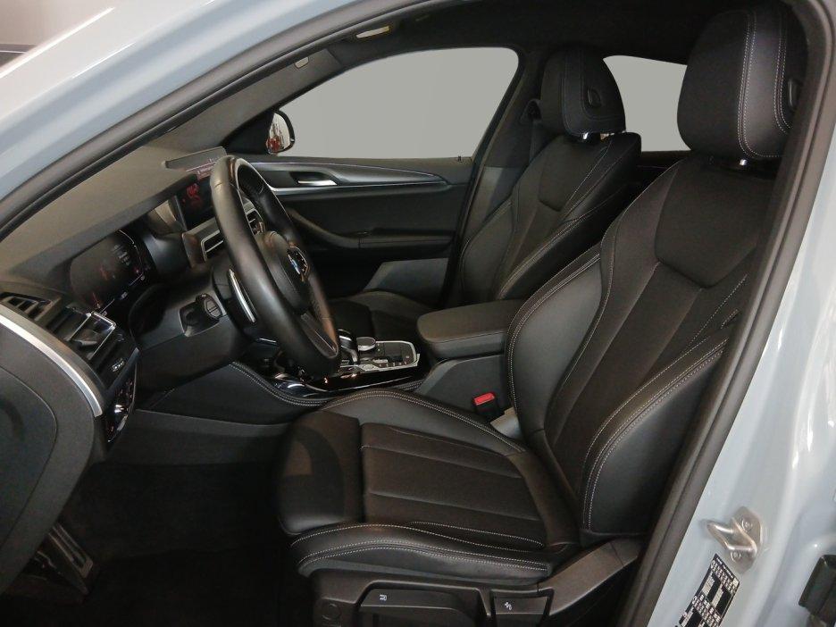 BMW X4 (G02/F98) - X4 xDrive20d 48V Msport