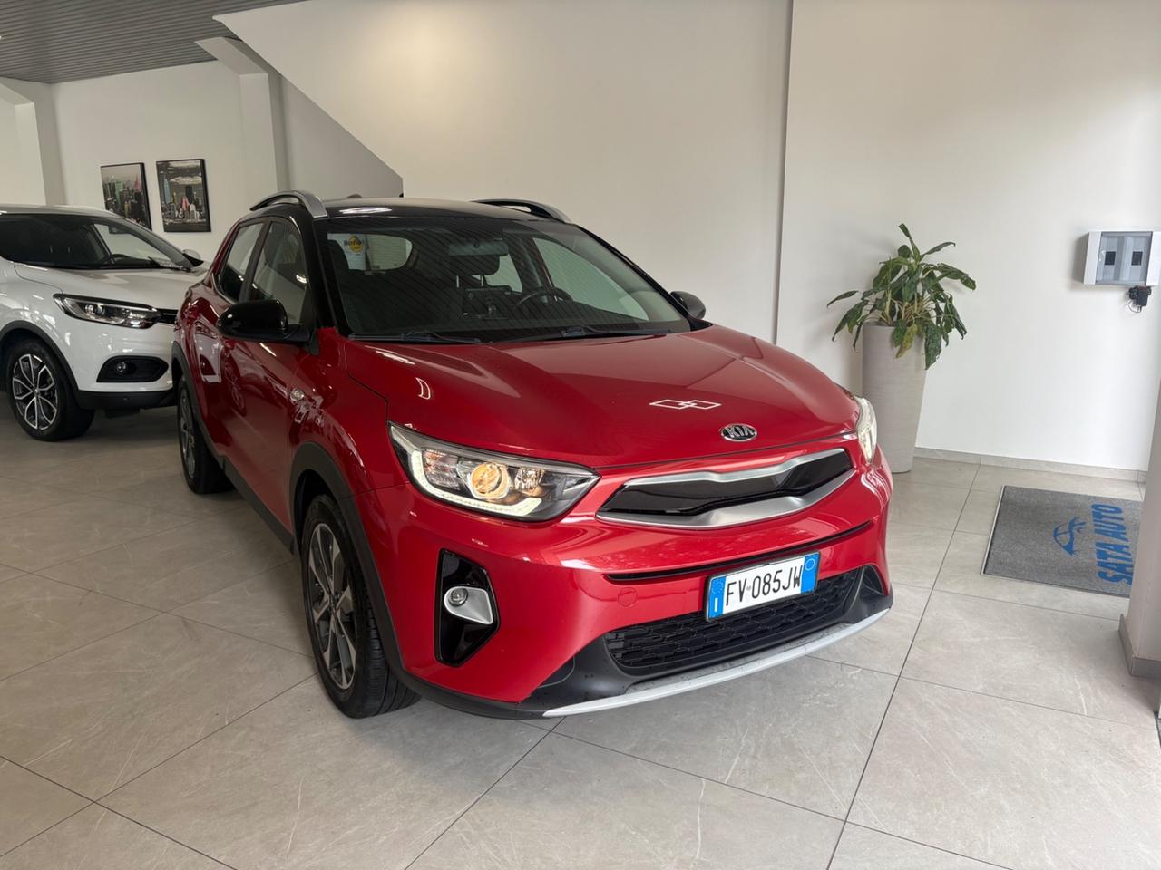 Kia Stonic 1.4 MPI 100 CV Style
