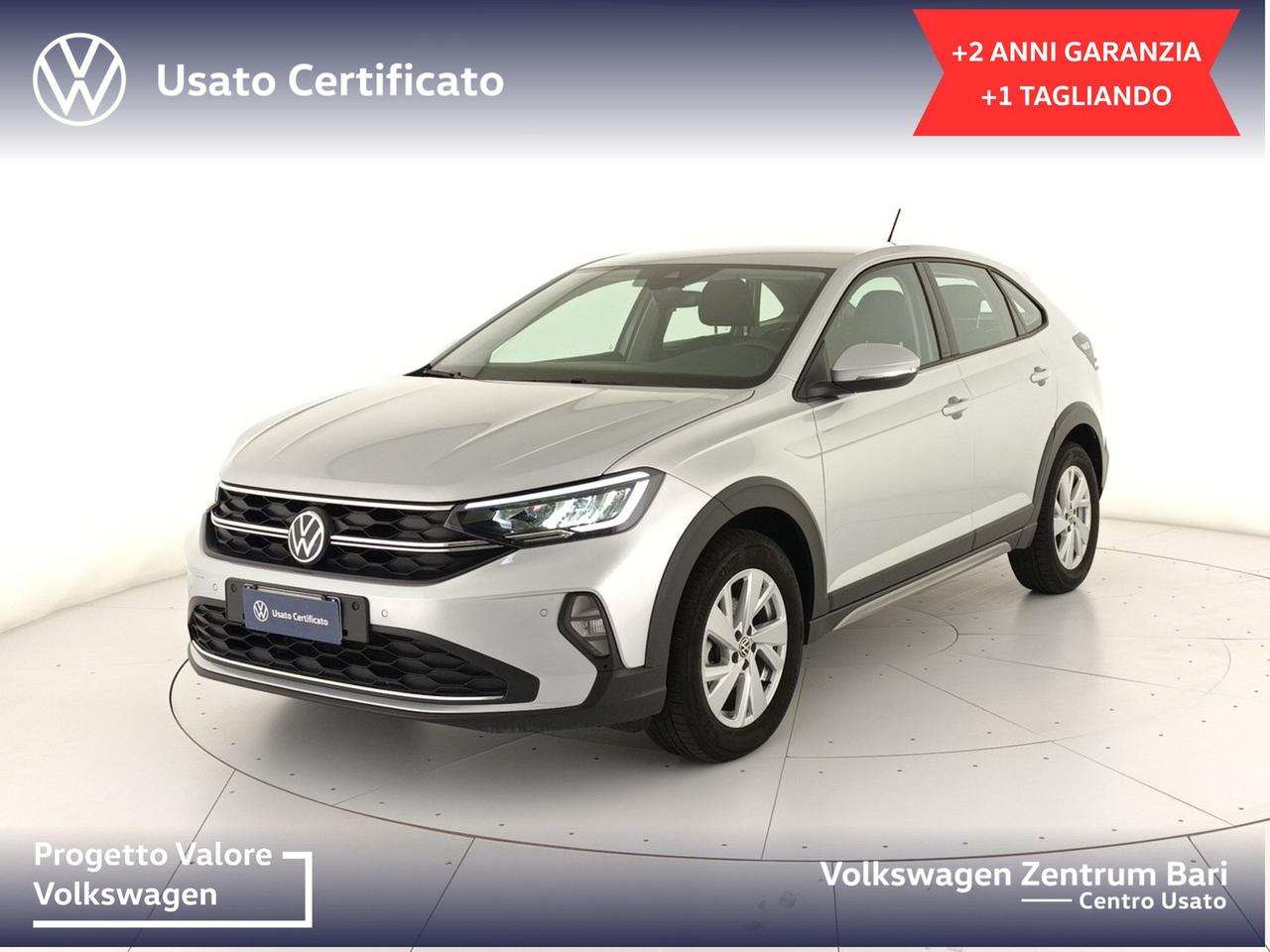 Volkswagen Taigo 1.0 tsi life 115cv