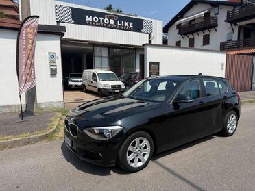 BMW 116 i 5p.