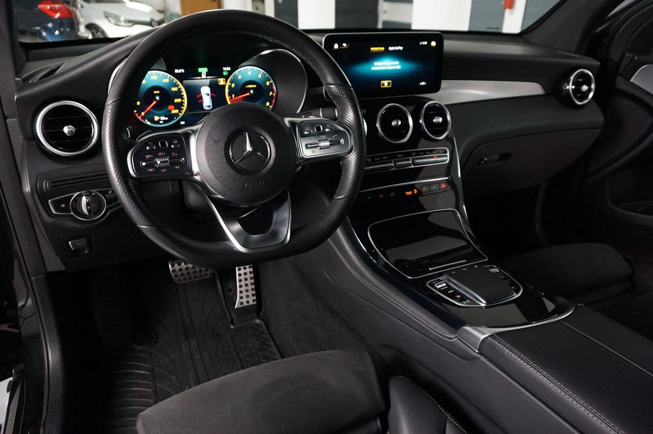 Mercedes-benz GLC 300 4Matic EQ-Boost Coupé Premium