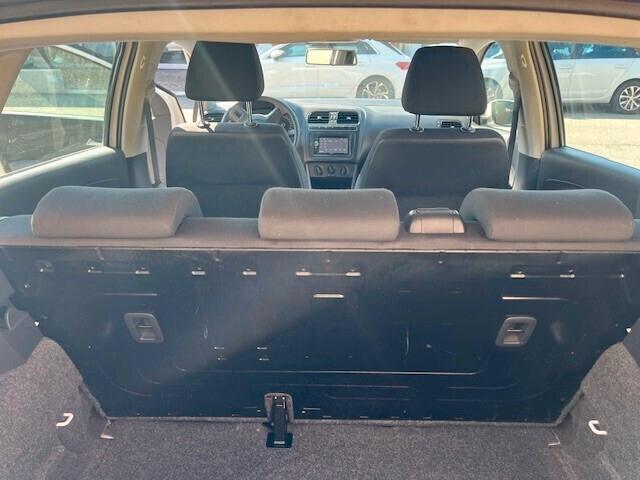 Volkswagen Polo 1.2 5 porte Tech&Sound