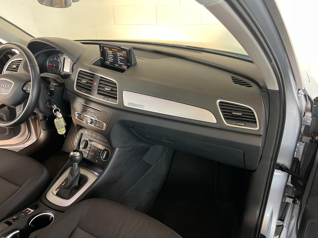 Audi Q3 2.0 TDI 150 CV quattro S tronic Business UNICO PROPRIETARIO