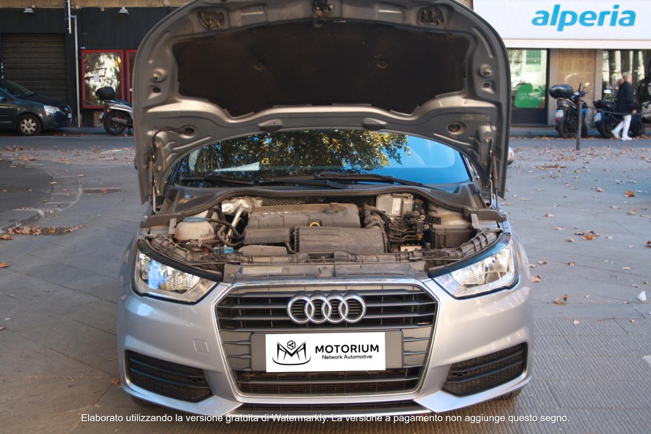 Audi A1 1.4 TDI S Tronic Ultra Metal plus NEOPATEN