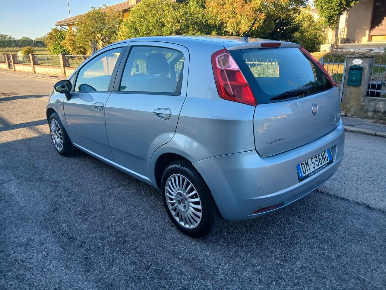 Fiat Grande Punto 1.3 MJT 75 CV 3 porte Active