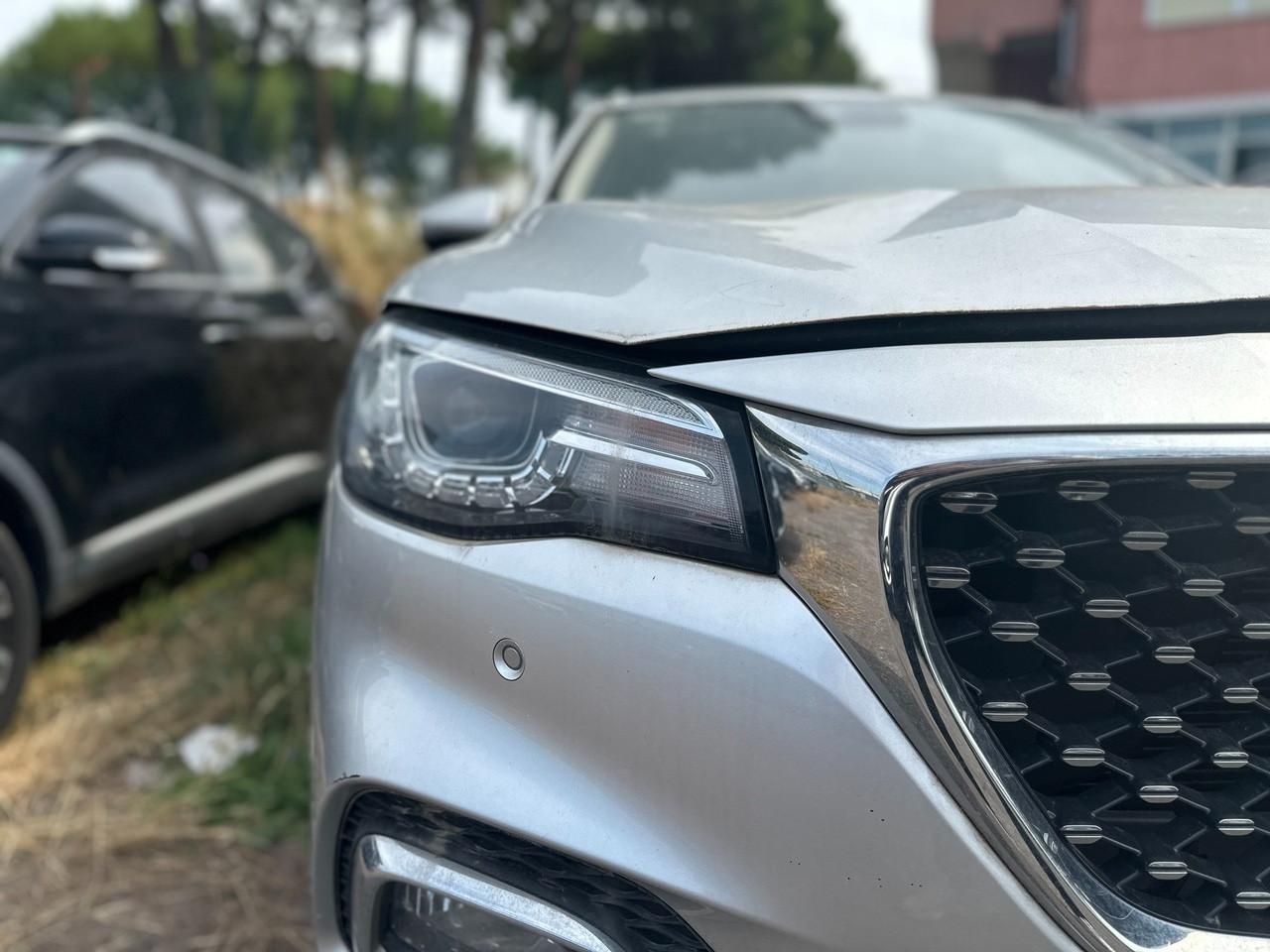 MG HS I - HS 1.5 t Luxury