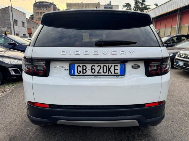 LAND ROVER Discovery Sport 2.0D I4-MildHybrid 150 CV AWD Auto S