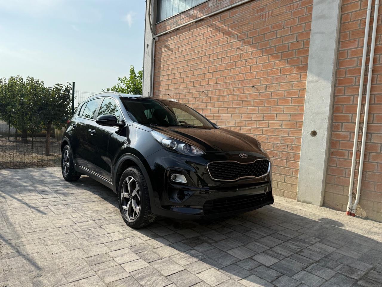 Kia Sportage 1.6 CRDI 115 CV 2WD Energy