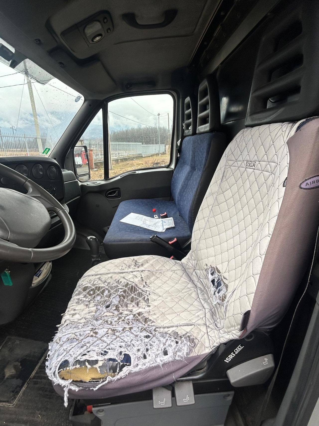 Daily Iveco del 2005 in saldo 798