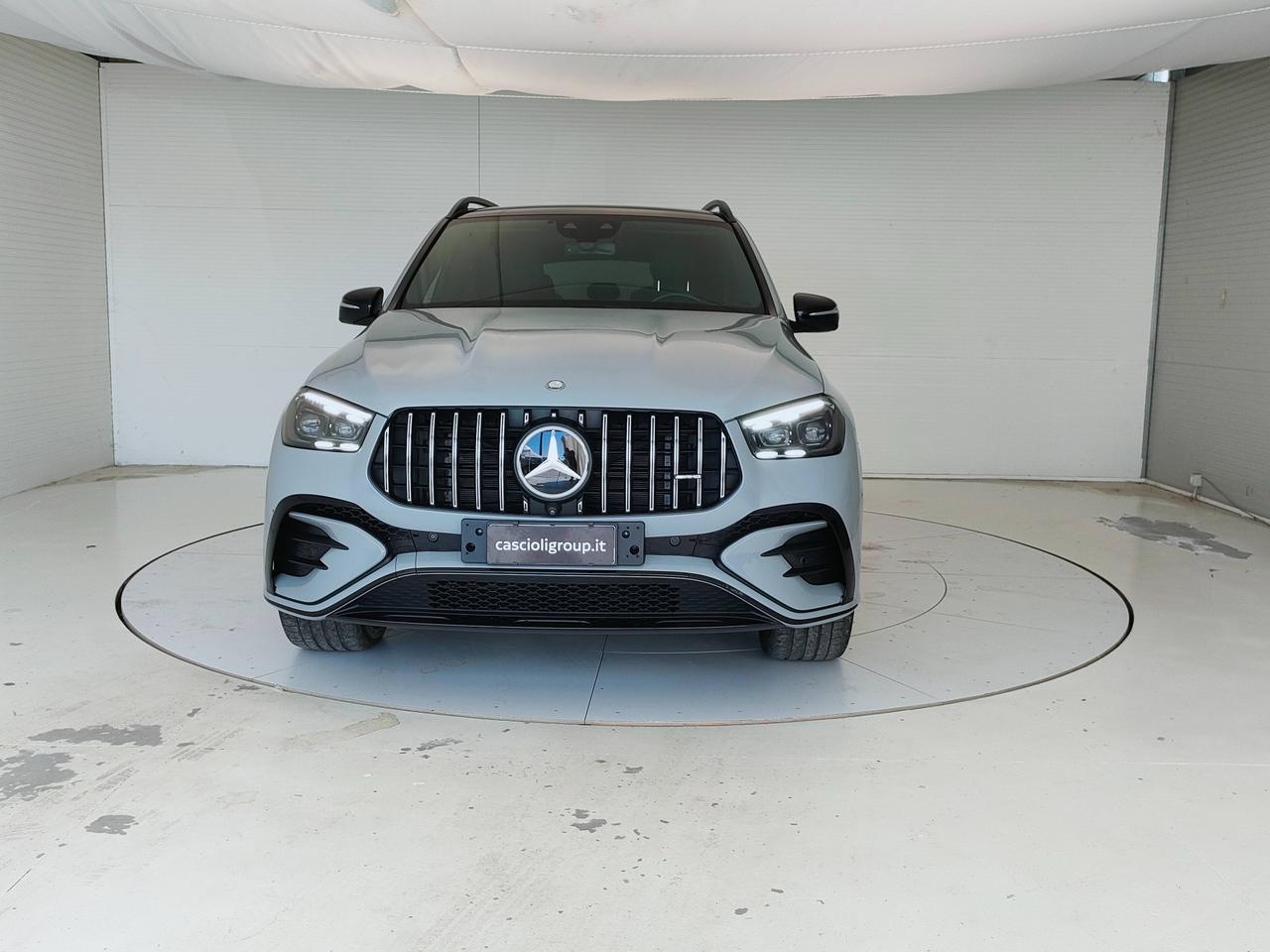 Mercedes-Benz GLE - V167 2023 - GLE AMG 53 AMG Line Premium Plus 4matic+ auto