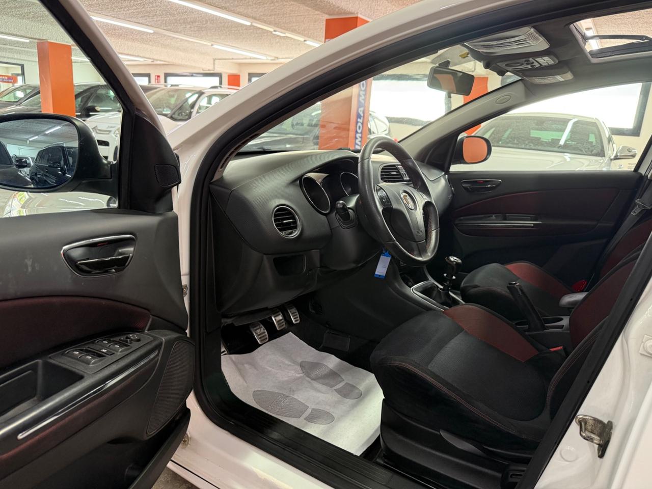 Fiat Bravo 2.0 MJT Sport - Tetto Apribile