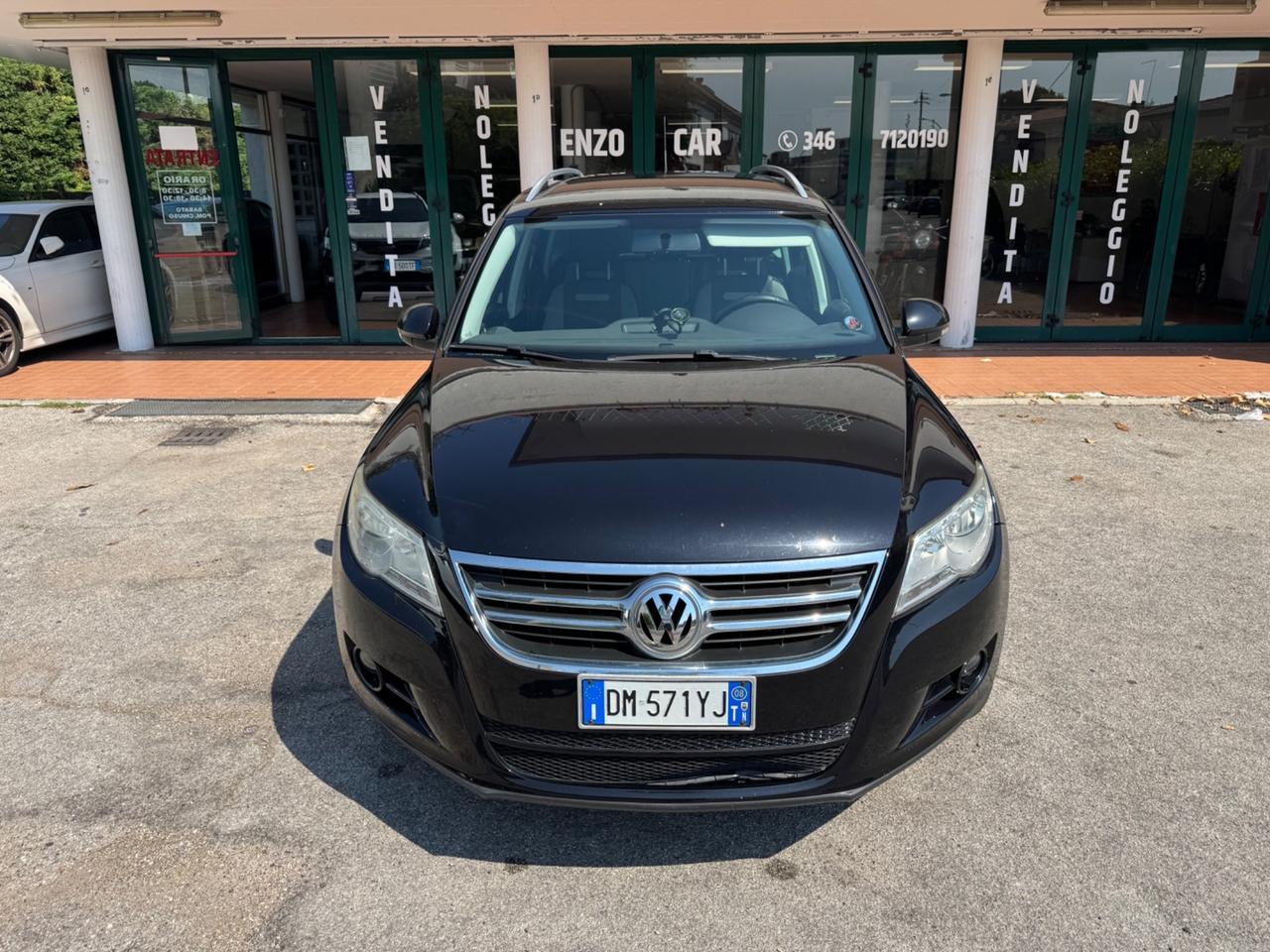 Volkswagen Tiguan 2.0 16V TDI DPF Track & Field (28°)