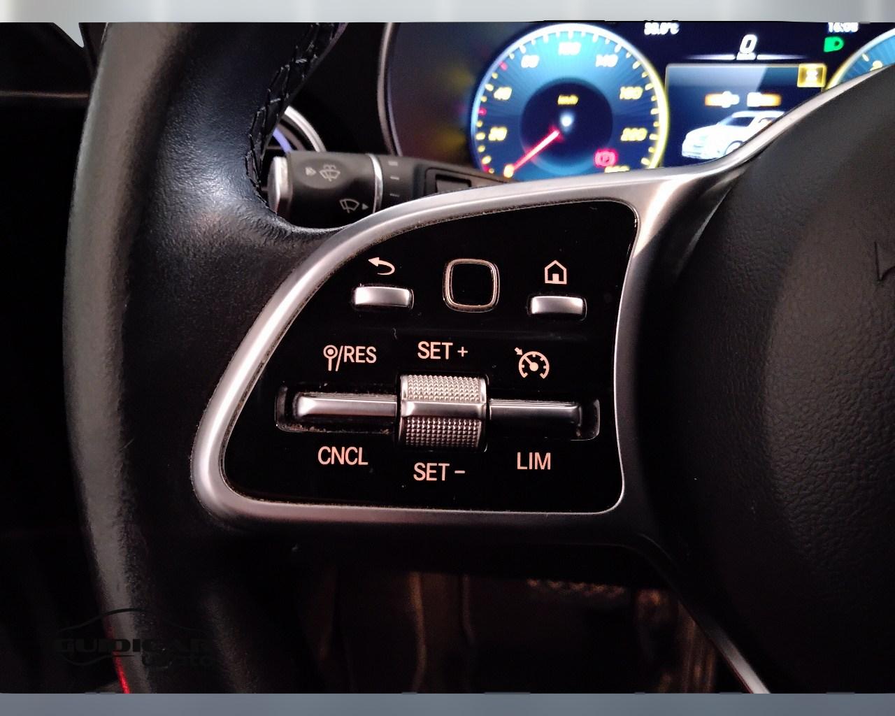 Mercedes-Benz GLC - X253 2019 - GLC 200 d Sport 4matic auto