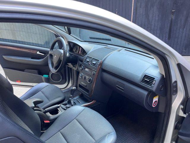 MERCEDES-BENZ A 180 CDI Coupé Elegance unico proprietario solo 80.000