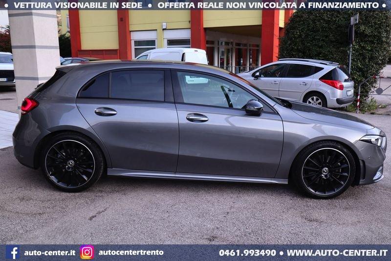 Mercedes-Benz Classe A A 220 Aut 4Matic Premium AMG NIGHT