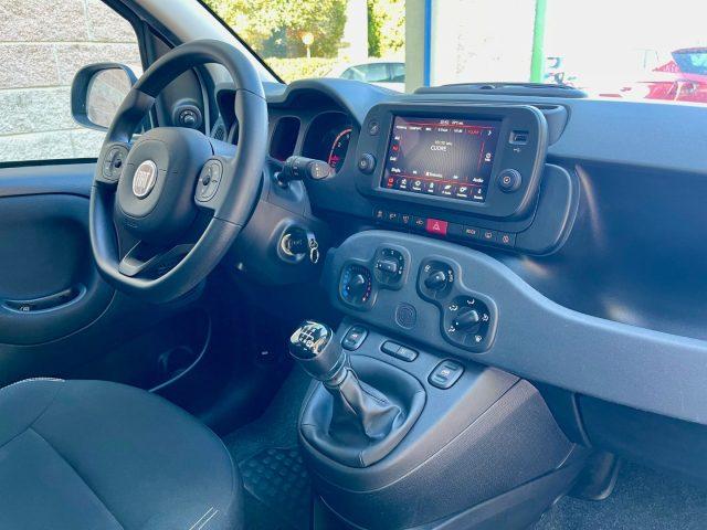 FIAT Panda Cross CROSS 1.0 70CV HYBRID NAVIGATORE SENSORI PARCH.