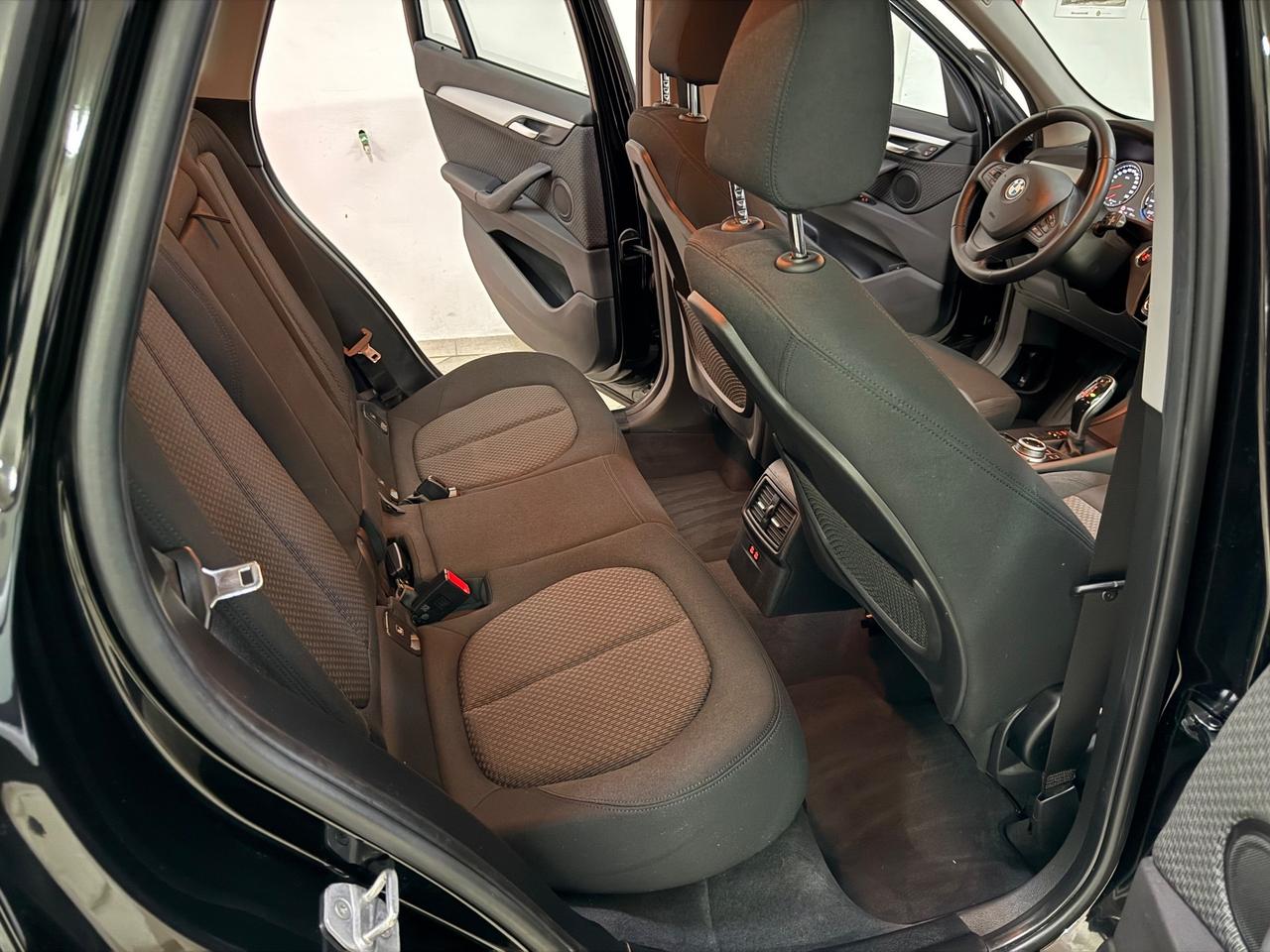 Bmw X1 sDrive18d Advantage