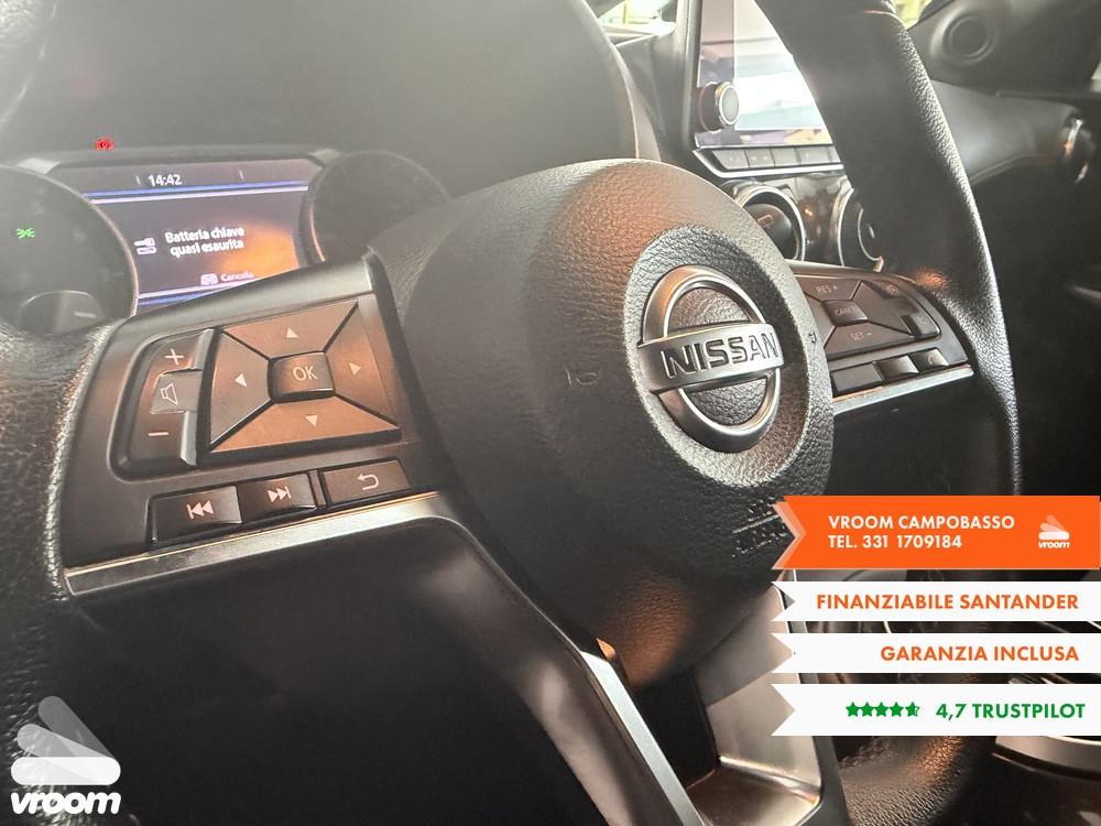 NISSAN Juke 2ª serie Juke 1.0 DIG-T 114 CV DCT...