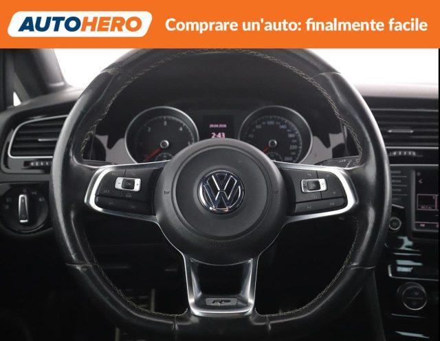 VOLKSWAGEN Golf 1.6 TDI 110 CV 5p. Sport Edition BlueMotion Techno