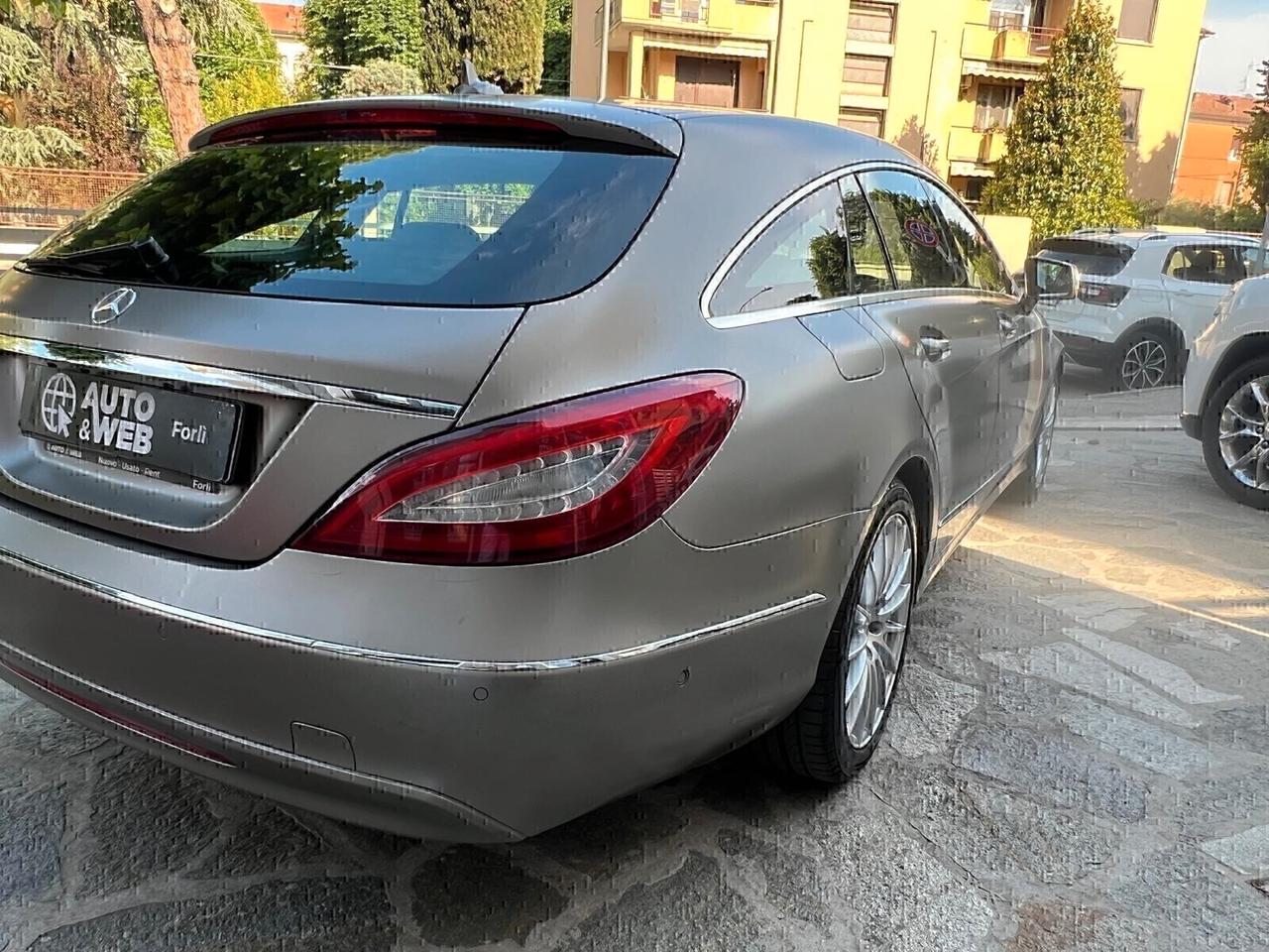 MERCEDES CLS 250 d SW 4Matic SPORT