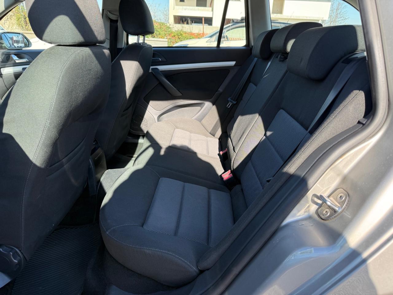 Skoda Octavia 1.9 TDI F.AP. Wagon Elegance