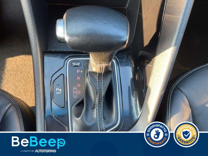 KIA Niro 1.6 GDI HEV STYLE DCT MY18