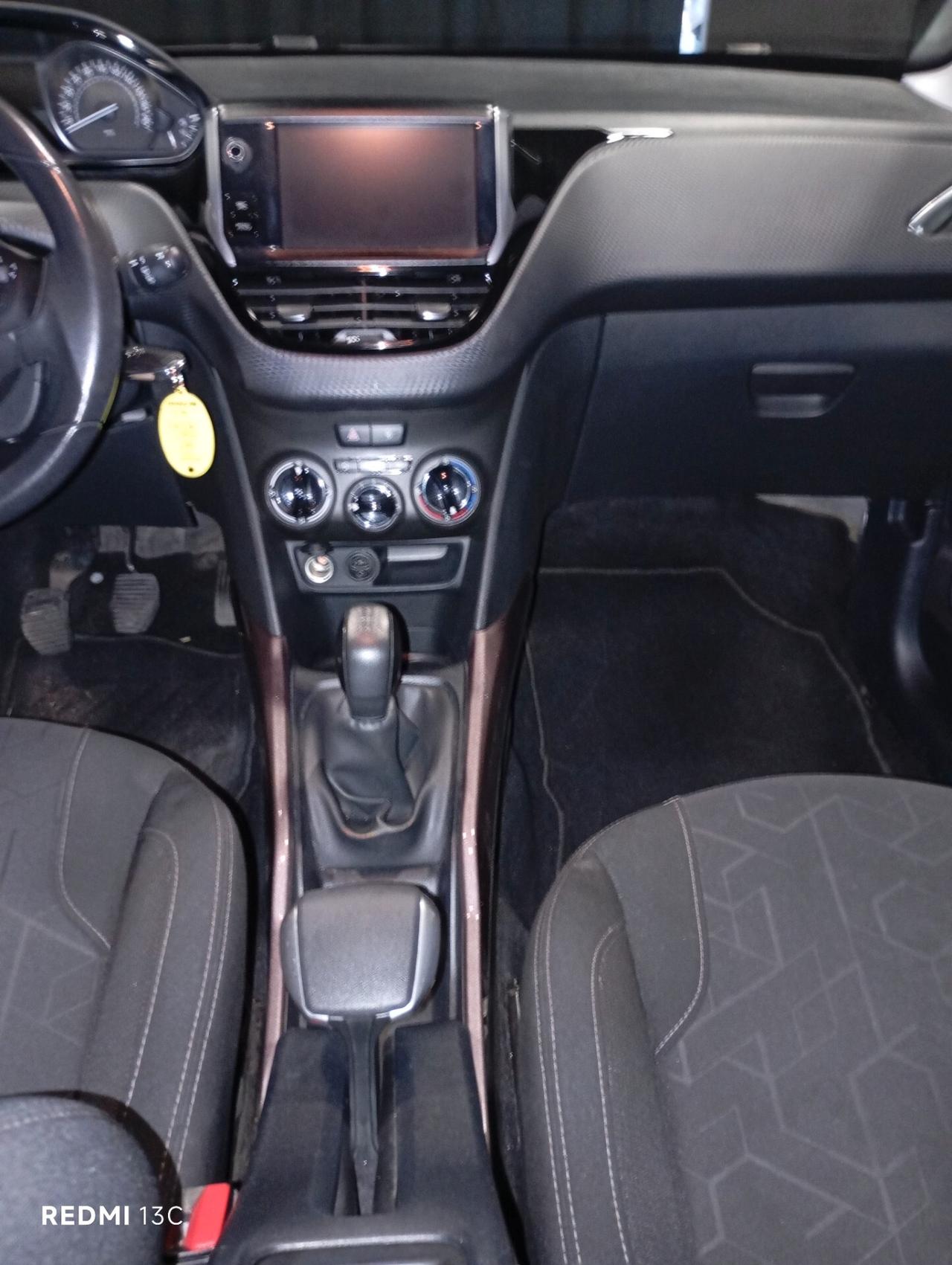 Peugeot 2008 GPL EURO 6B IDEALE PER NEOPATENTATI