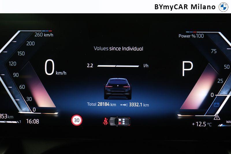 BMW Serie 5 Touring 520 d 48V MSport xDrive Steptronic