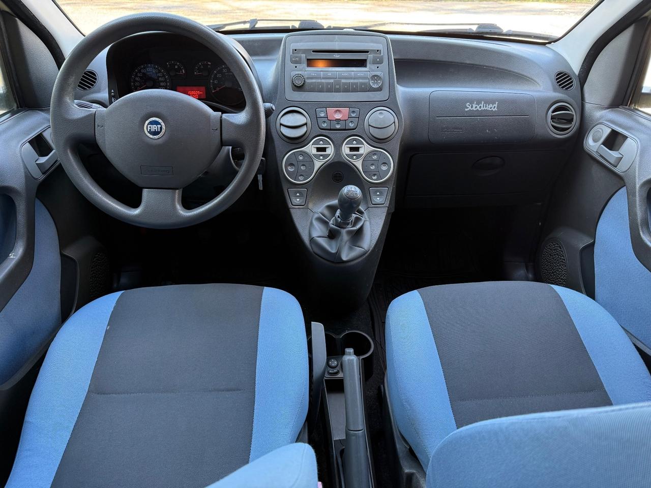 Fiat Panda 1.2 Emotion