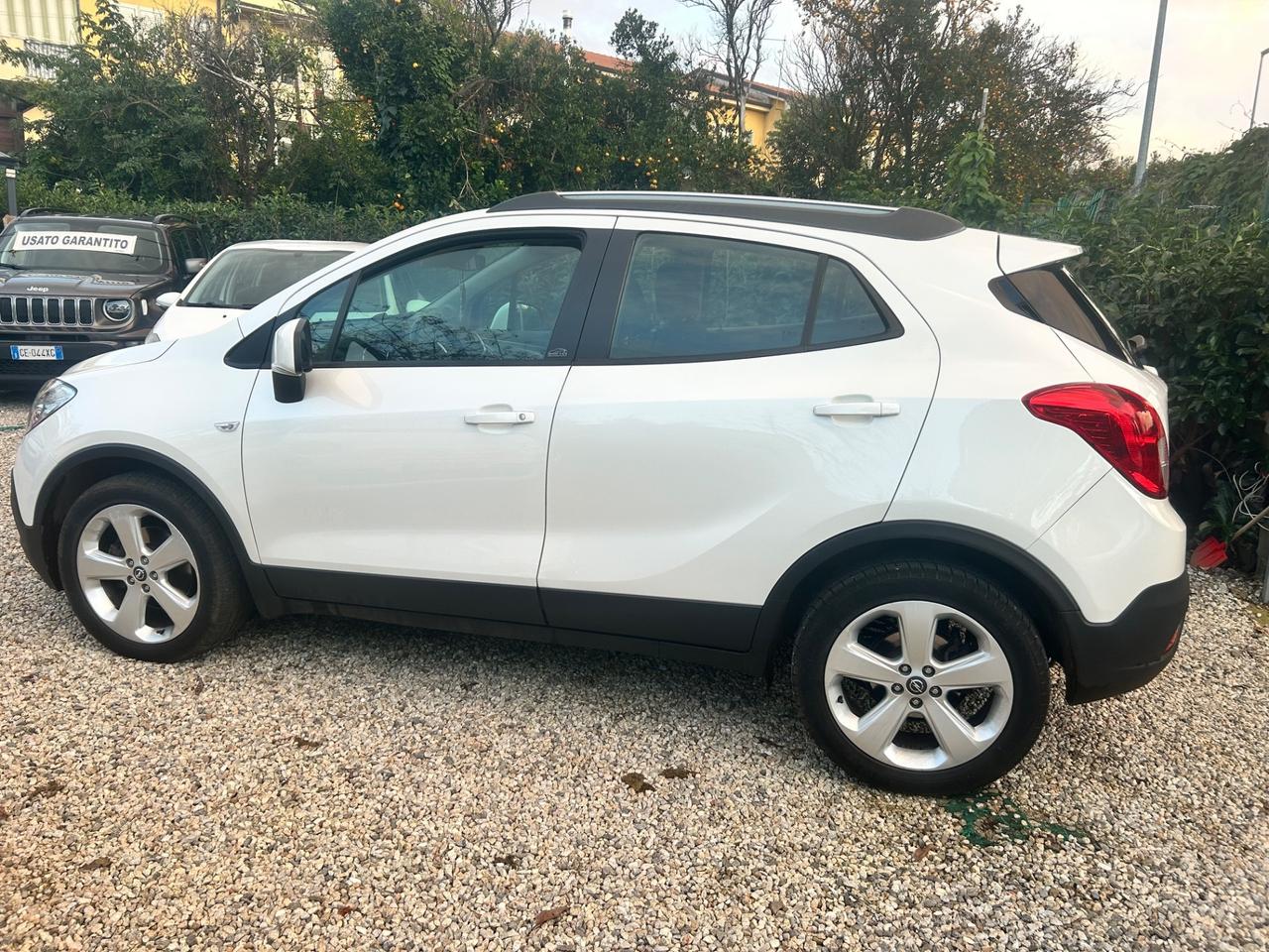 Opel Mokka 1.7 CDTI Ecotec 130CV 4x2 Start&Stop Cosmo