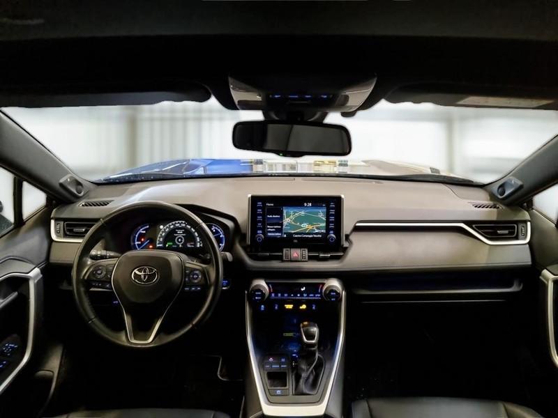 TOYOTA RAV 4 2.5 HV 178cv E-CVT Style 2WD