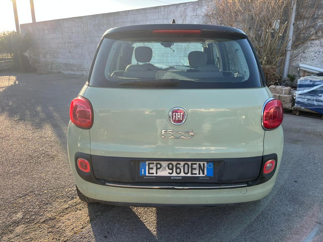 Fiat 500L 1.3 Multijet 85 CV Pop Star