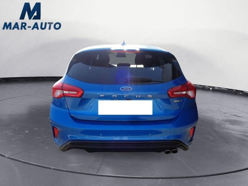 Ford Focus Focus 1.0 EcoBoost Hybrid 155 CV 5p. ST-Line X