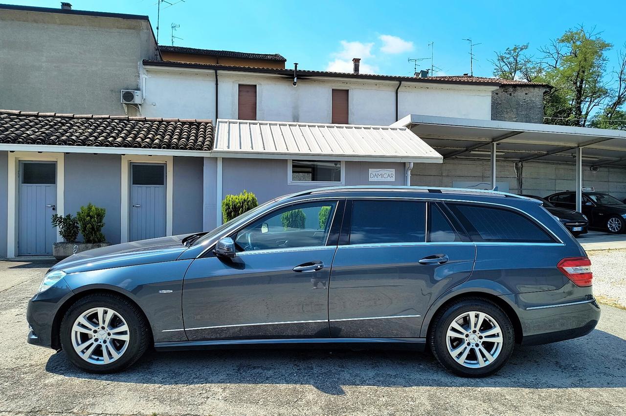Mercedes-benz E 200 CGI BENZINA E5 AUTOMATICO